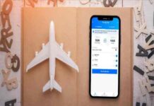 Bí quyết đặt vé máy bay giá rẻ bằng app cực đơn giản