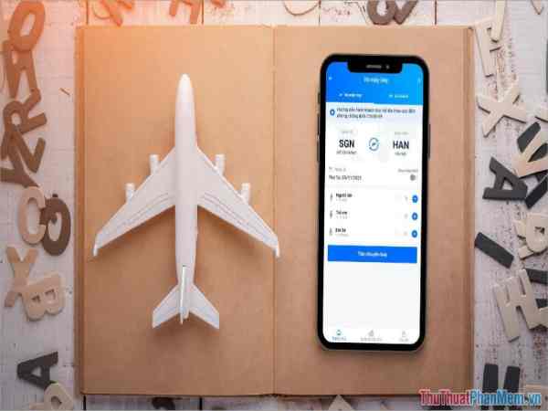 Vì sao nên sử dụng app đặt vé máy bay giá rẻ?
