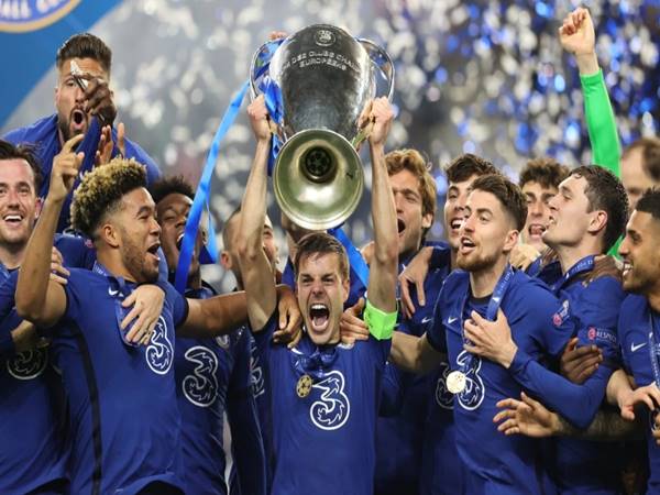 Chelsea – Sức mạnh hiện đại và bản lĩnh thi đấu lớn