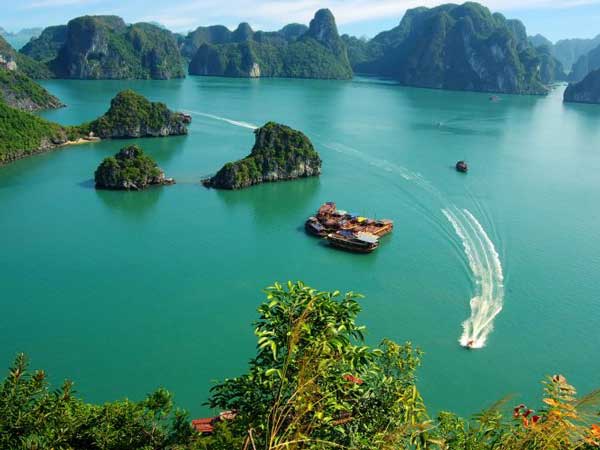 Du lịch Hạ Long mùa nào đẹp? - Mùa hè 