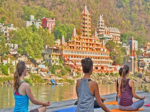 Rishikesh – Thủ Phủ Yoga Của Thế Giới