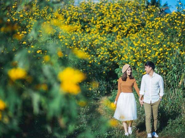 Đi Đà Lạt nên tránh đi vào dịp lễ nghỉ dài ngày hoặc Tết