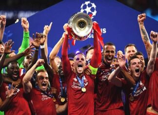 Liverpool – Lá cờ đầu của bóng đá Anh tại Cúp châu Âu