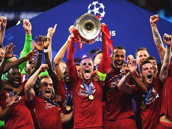 Liverpool – Lá cờ đầu của bóng đá Anh tại Cúp châu Âu
