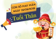 Tử vi tuổi Thân ngày 22/5/2025 tiết lộ những thay đổi bất ngờ nhất là các con số may mắn theo phong thủy và giấc mơ