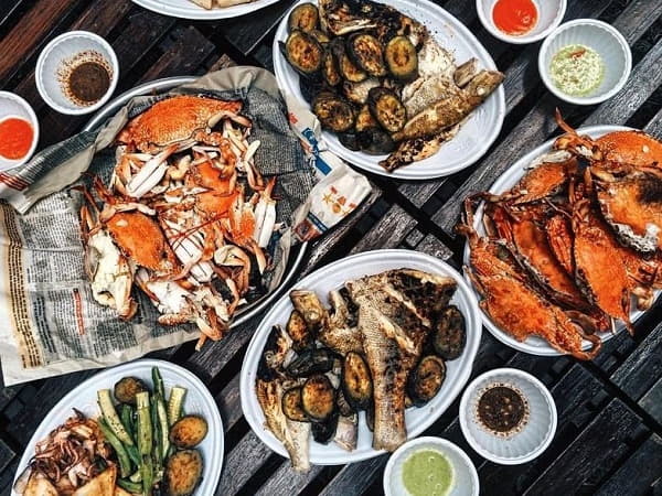 Gợi ý ăn gì ở Dốc Lết Nha Trang sao cho đáng chuyến đi?