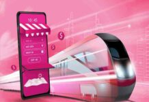 app đặt vé tàu