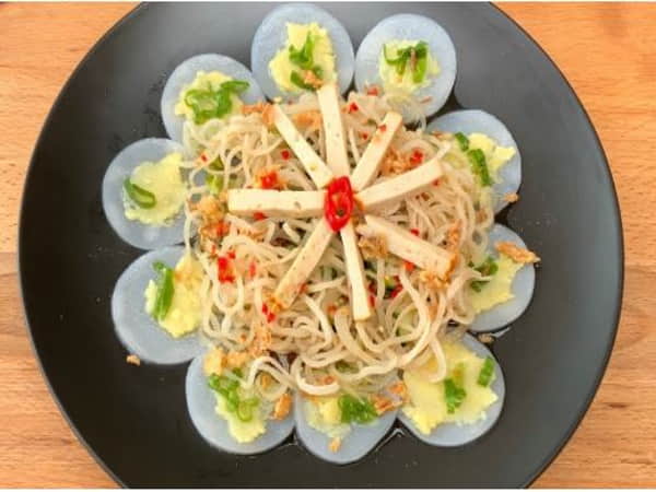 Bánh bèo bì – món ăn “đặc sản quốc dân” ở Bình Dương