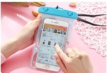 Bảo quản điện thoại khi đi du lịch