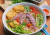 Cách nấu bún bề bề ngon ngọt chuẩn vị biển cả