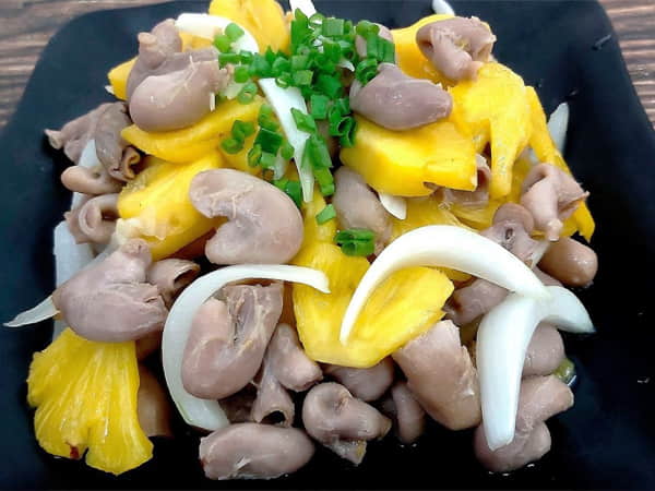 Tìm hiểu về bao tử cả Ba sa? Vì sao nên chế biến đúng cách?