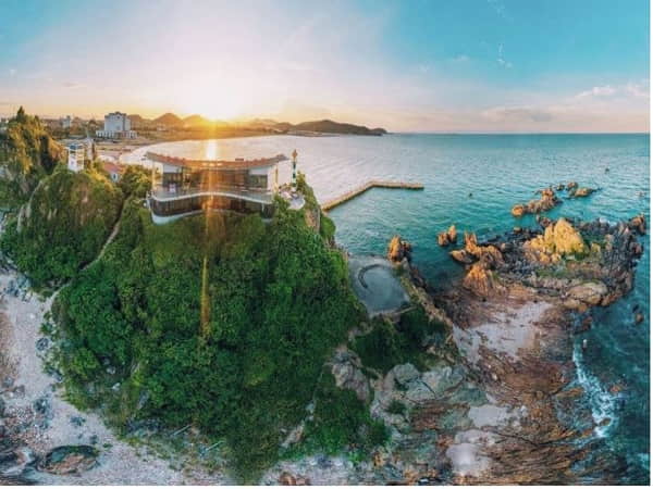 Du lịch Của Lò có gì - Bãi biển Cửa Lò