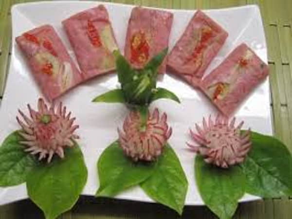 Nem Lái Thiêu – món quà mang về đậm đà xứ sở