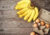 Thực đơn giảm cân với trứng và chuối hiệu quả rõ rệt