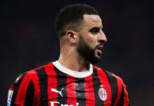 Tin chuyển nhượng: Kyle Walker muốn tiếp tục ở lại AC Milan