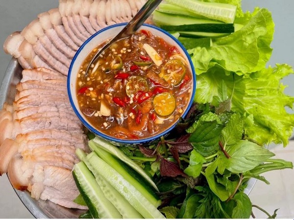 Mắm chua Tây Ninh là câu trả lời về Tây Ninh ăn gì