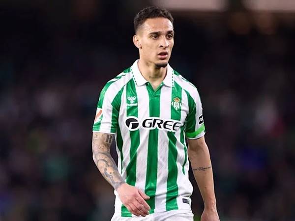 Những đội bóng Antony từng khoác áo