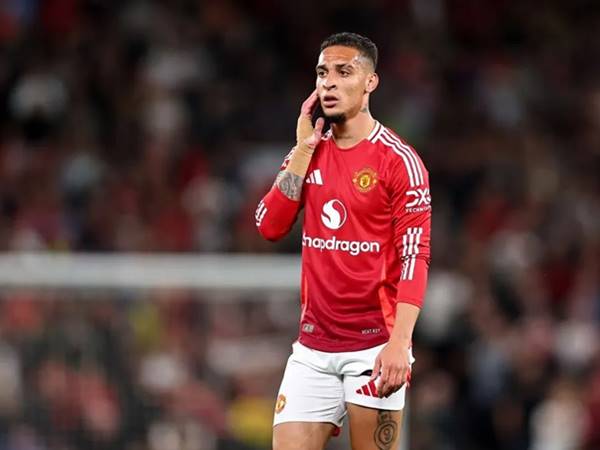 Tin MU 25/7: Antony nhận được lời mời hấp dẫn từ Ả Rập