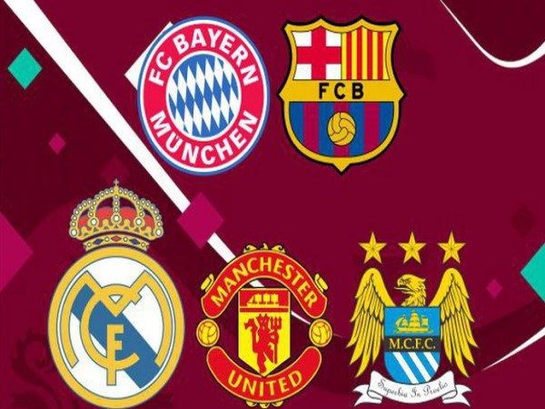 TOP 11 Biệt danh của các đội bóng thành tích xuất sắc