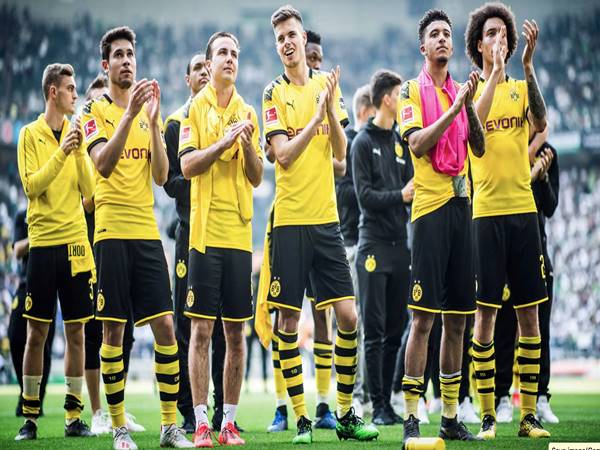 Biệt danh Dortmund và nguồn gốc biệt danh CLB Dortmund