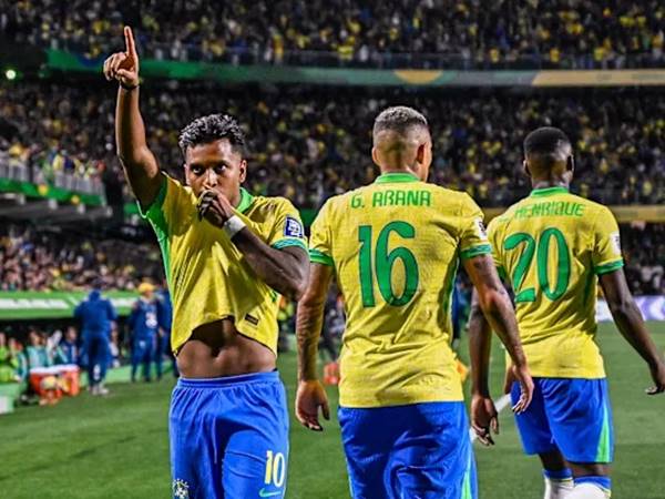 Thành tích của Brazil tại World Cup những năm gần đây Thành tích của Brazil tại World Cup những năm gần đây