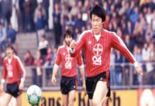 CHA BUM-KUN – Huyền thoại khai phá bóng đá Hàn Quốc