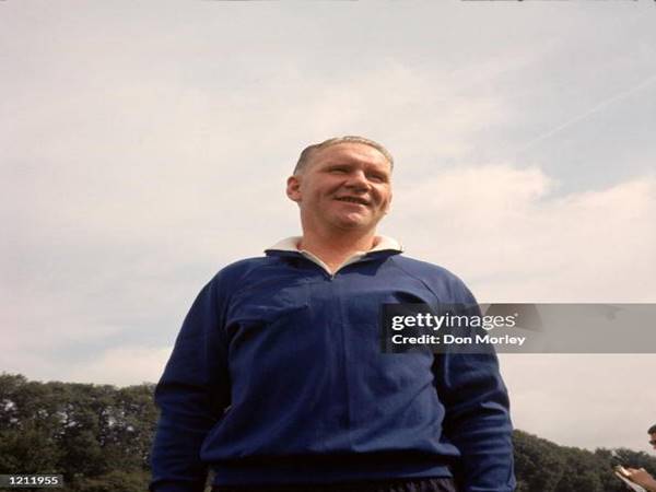 Những huấn luyện viên xuất sắc nhất lịch sử Tottenham