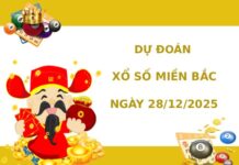 Dự đoán XSMB hôm nay 19/12/2025 chủ nhật tài lộc