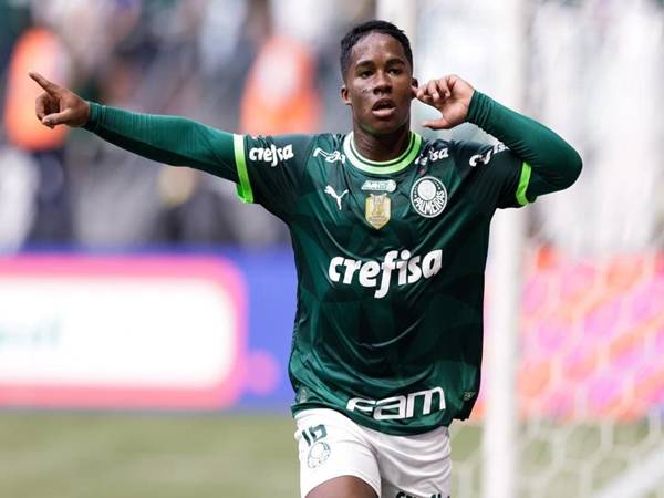 Những trận đấu đáng nhớ nhất của Endrick