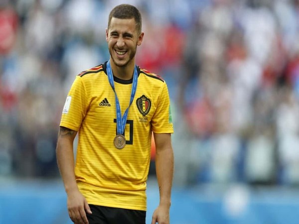 Eden Hazard (Bỉ)