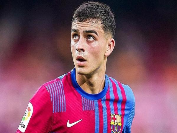 Cầu thủ Tây Ban Nha Pedri