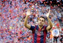 Danh sách cầu thủ Tây Ban Nha nổi tiếng trên thế giới Xavi Hernandez – Bộ não thiên tài của tiki-taka