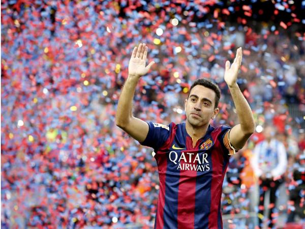 Xavi Hernandez – Bộ não thiên tài của tiki-taka