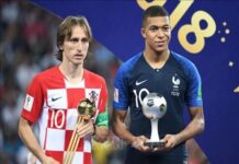 TOP cầu thủ xuất sắc nhất World Cup 2018 ghi dấu lịch sử TOP cầu thủ xuất sắc nhất World Cup 2018 ghi dấu lịch sử