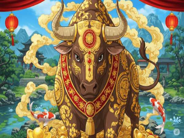 Con số tài lộc tuổi Đinh Sửu theo giấc mơ và dấu hiệu trong ngày con số tài lộc tuổi Đinh Sửu ngày 4/2/2026