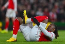 Bóng đá QT: Eberechi Eze lỡ cơ hội lên tuyển Anh