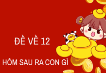 Thống kê đề về 12 hôm sau về con gì dễ trúng thưởng xổ số Tổng hợp thống kê đề về 12 hôm sau về con gì?