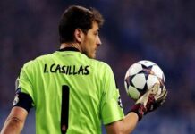 Các thủ môn Real Madrid hay nhất