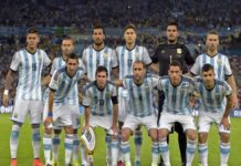 Đội hình Argentina 2014 và hành trình vào chung kết WC