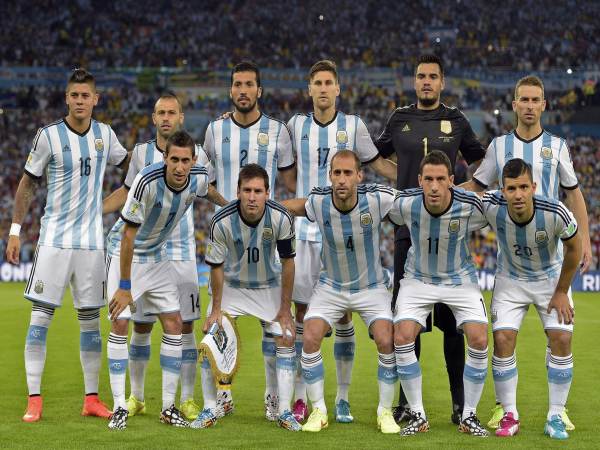 Đội hình Argentina 2014 và hành trình vào chung kết WC