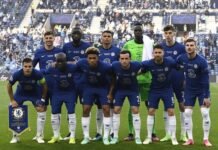 Đội hình Chelsea vô địch C1 2021