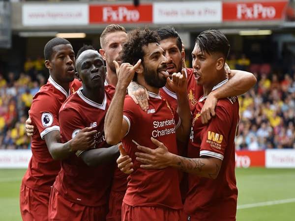 Đội hình Liverpool 2017 ngày Salah đến CLB giờ ra sao?
