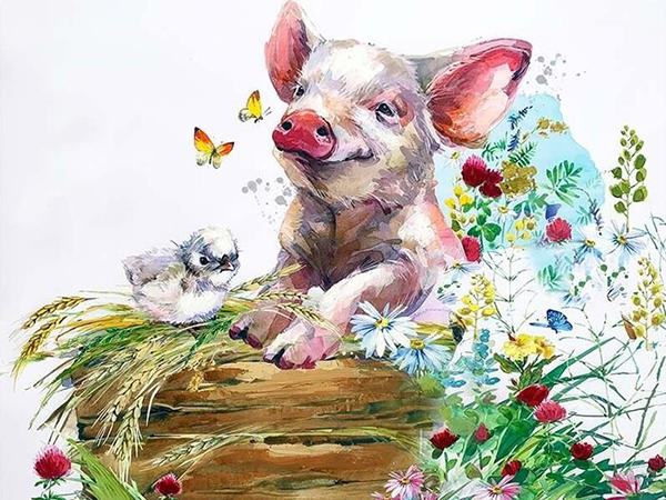 Con số may mắn hôm nay 22/3/2026 chủ nhật tuổi Hợi