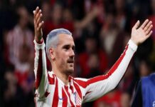 Tin chuyển nhượng: Griezmann chính thức rời Atletico sang Mỹ