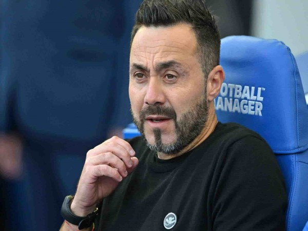 Roberto De Zerbi hy vọng tái sinh