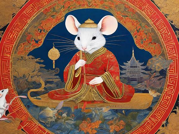 Con số may mắn hôm nay 2/4/2026 thứ 5 tuổi Tý