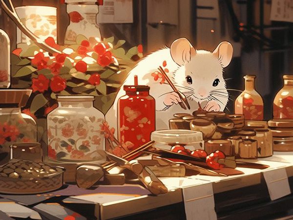 Con số may mắn hôm nay 2/4/2026 thứ 5 tuổi Tý