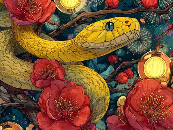 Con số may mắn hôm nay 3/4/2026 thứ 6 tuổi Tị phú quý